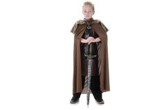 Boy - Kids Medieval Knight L